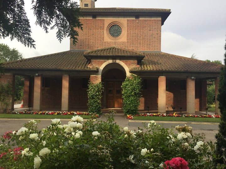 St Marylebone Crematorium — photo 2