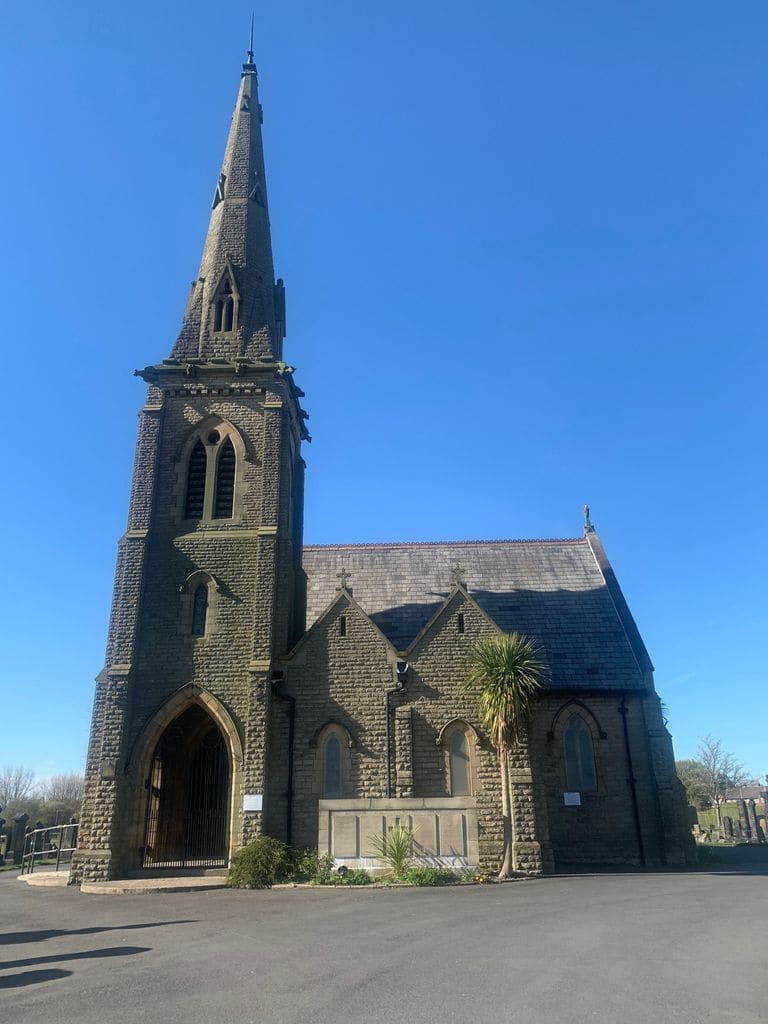 Droylsden Cemetery — photo 4