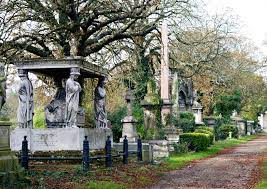 Kensal Green Cemetery — photo 2