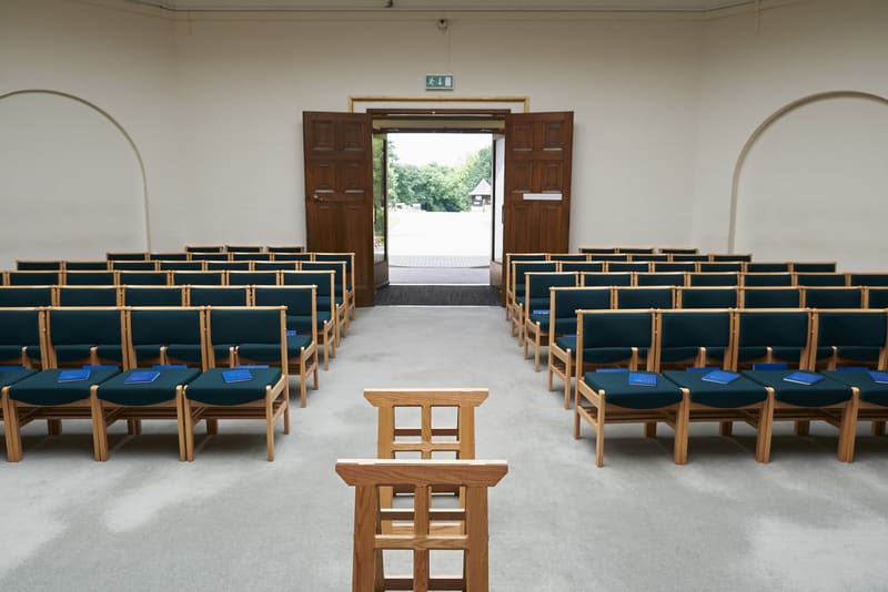 Islington Crematorium — photo 3
