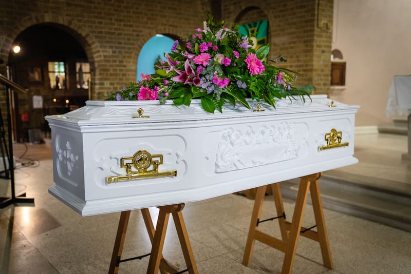 Funeral directors in your area