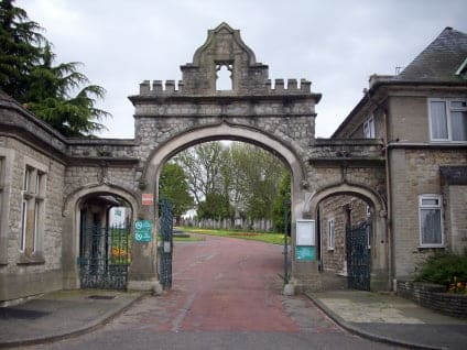 Plumstead Cemetery — photo 4