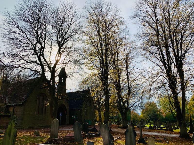 Brimington Cemetery — photo 1