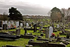 Woolwich Cemetery — photo 4