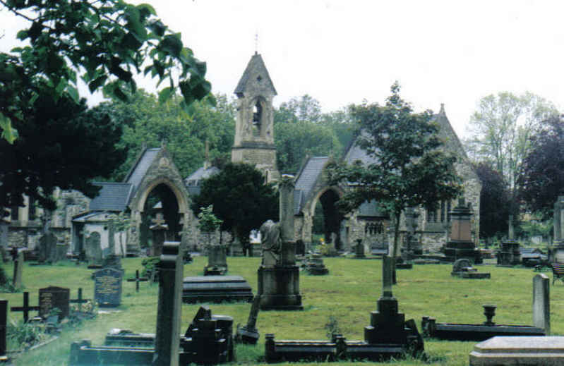 Paddington Old Cemetery — photo 4