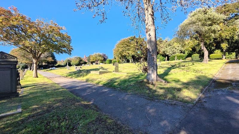 Jump Cemetery — photo 2