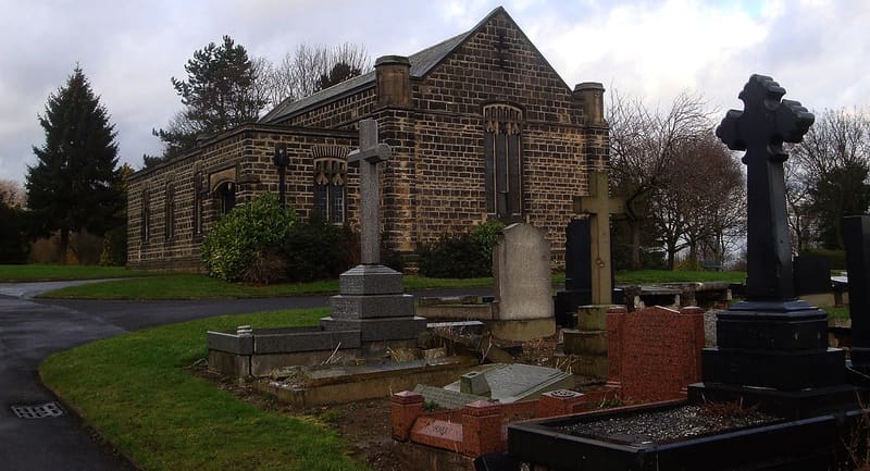 Abbey Lane Cemetery — photo 1