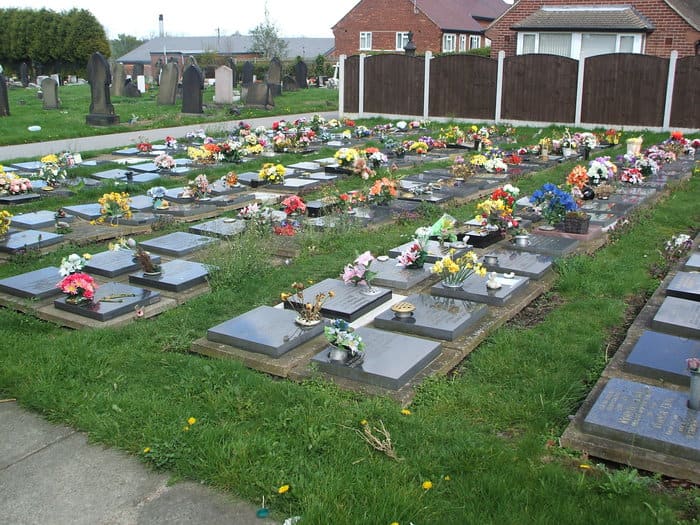 Mexborough Cemetery — photo 3