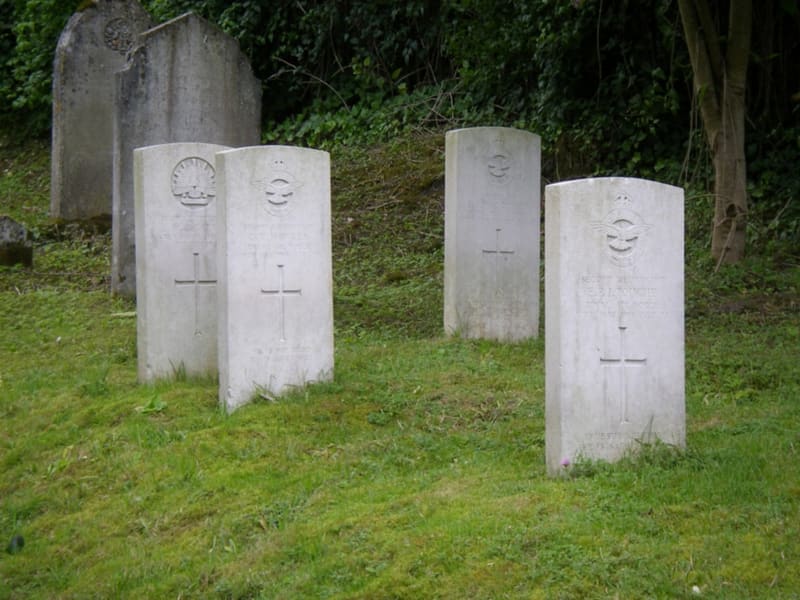 Stocksbridge Cemetery — photo 1