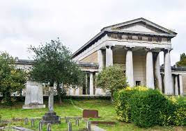 Kensal Green Cemetery — photo 1