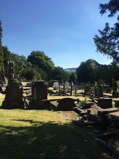 Belper Cemetery — photo 3