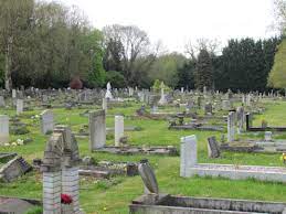Harrow Cemetery — photo 2