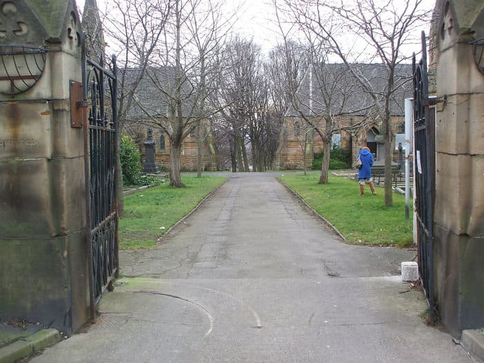 Masbrough Cemetery — photo 1