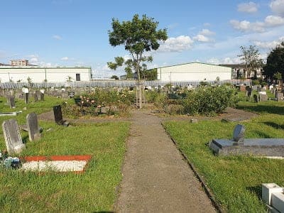 Hortus Cemetery — photo 3