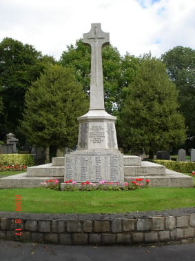 Tyldesley Cemetery — photo 2