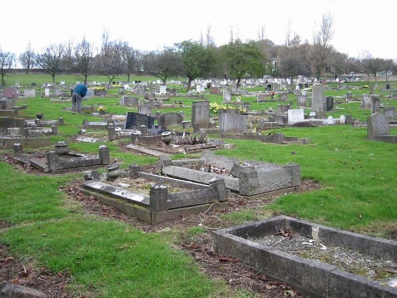 Handsworth Cemetery — photo 1