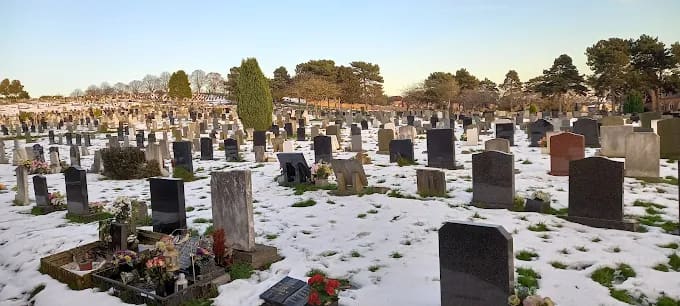 Carlton Cemetery — photo 1