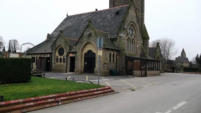 Dukinfield Crematorium — photo 3