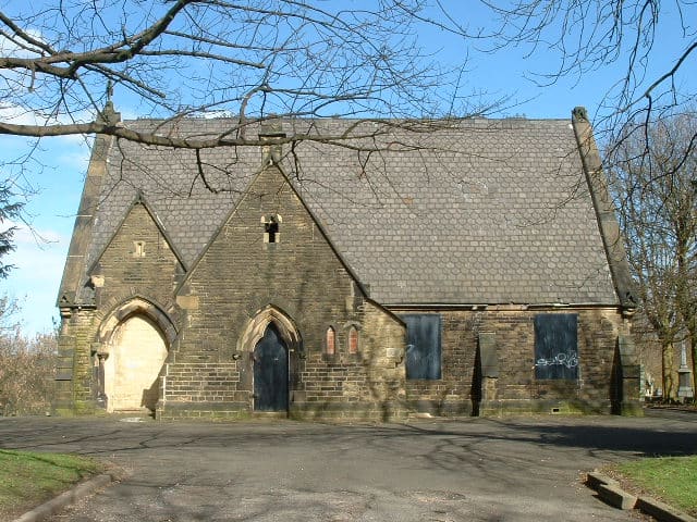 Chadderton Cemetery — photo 3