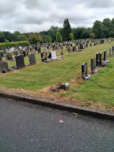 Rochdale Cemetery — photo 4