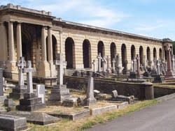 Brompton Cemetery — photo 1