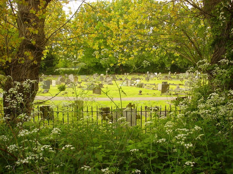 Wealdstone Cemetery — photo 3