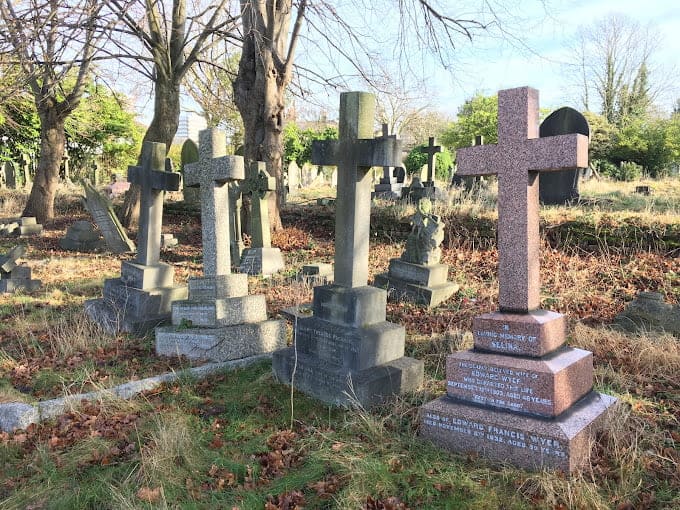Kingston Cemetery — photo 1