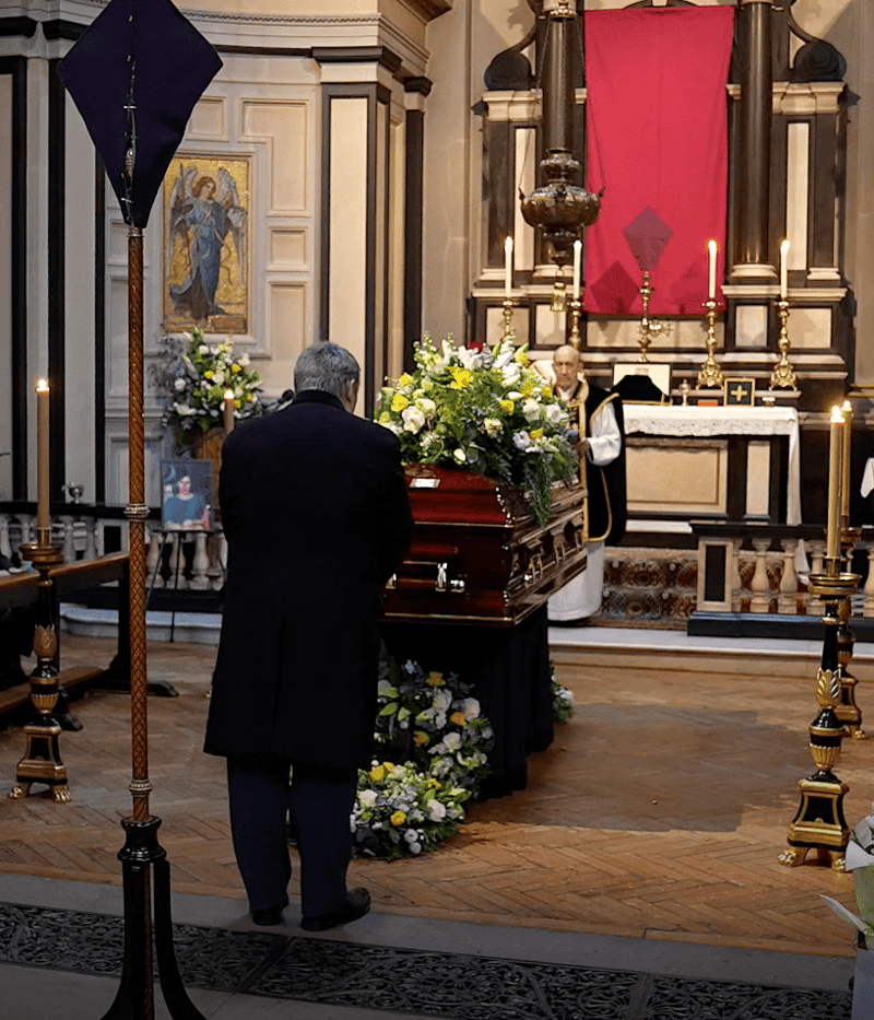 Funeral directors in your area