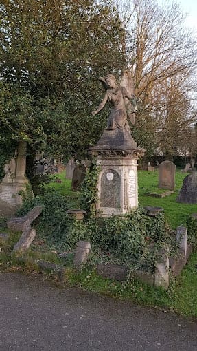 Richmond Cemetery — photo 1