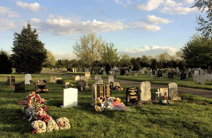 Hatton Cemetery — photo 3
