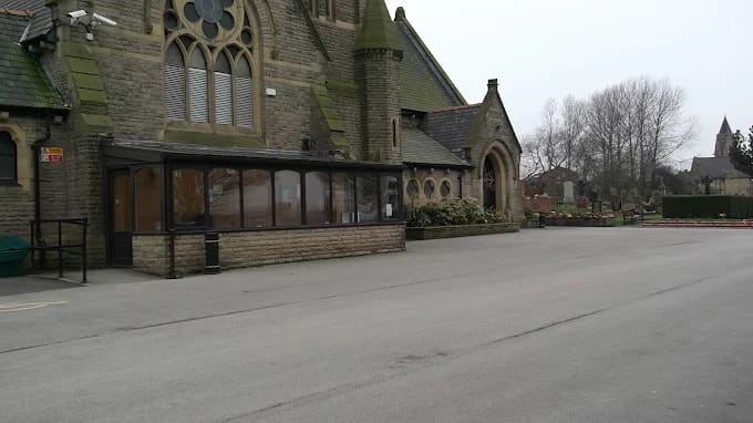 Dukinfield Crematorium — photo 4