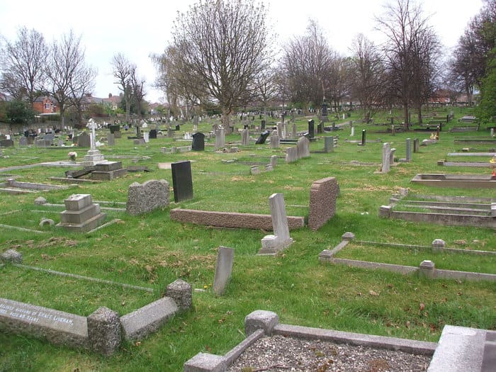 Wath Cemetery — photo 1