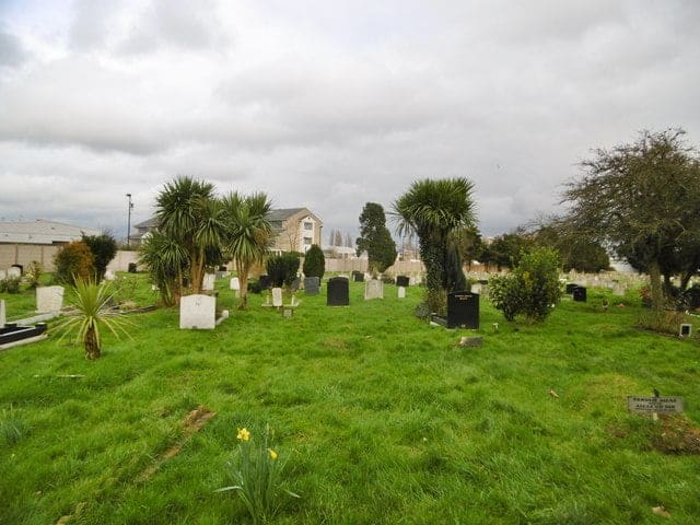 Hortus Cemetery — photo 4