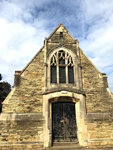 Intake Cemetery — photo 2
