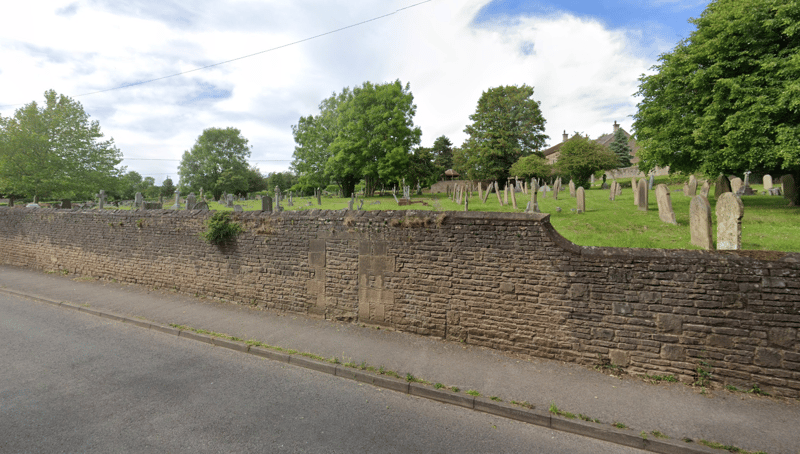 Whitwell Cemetery — photo 1