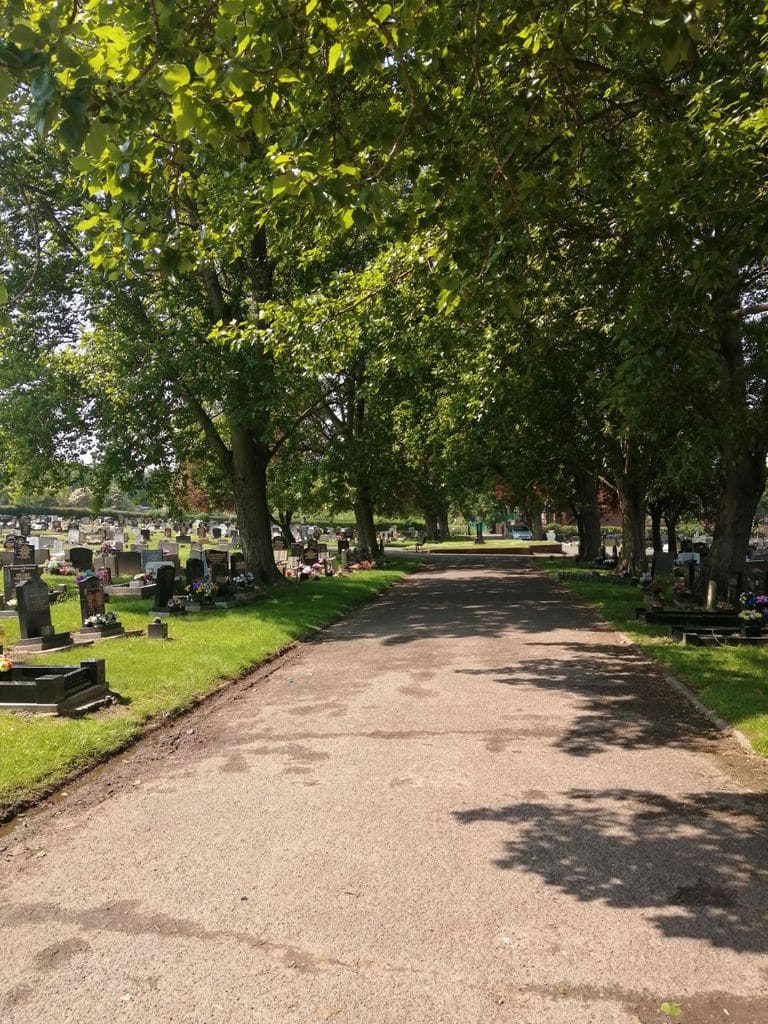 Denaby Cemetery — photo 2