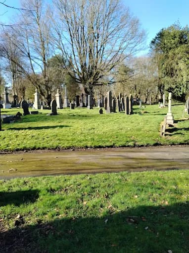 Rochdale Crematorium — photo 1