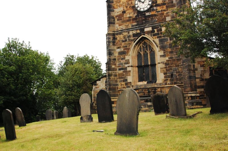 Beighton Cemetery — photo 1