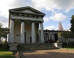 Kensal Green Cemetery — photo 4