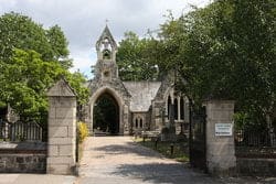 South Ealing Cemetery — photo 4