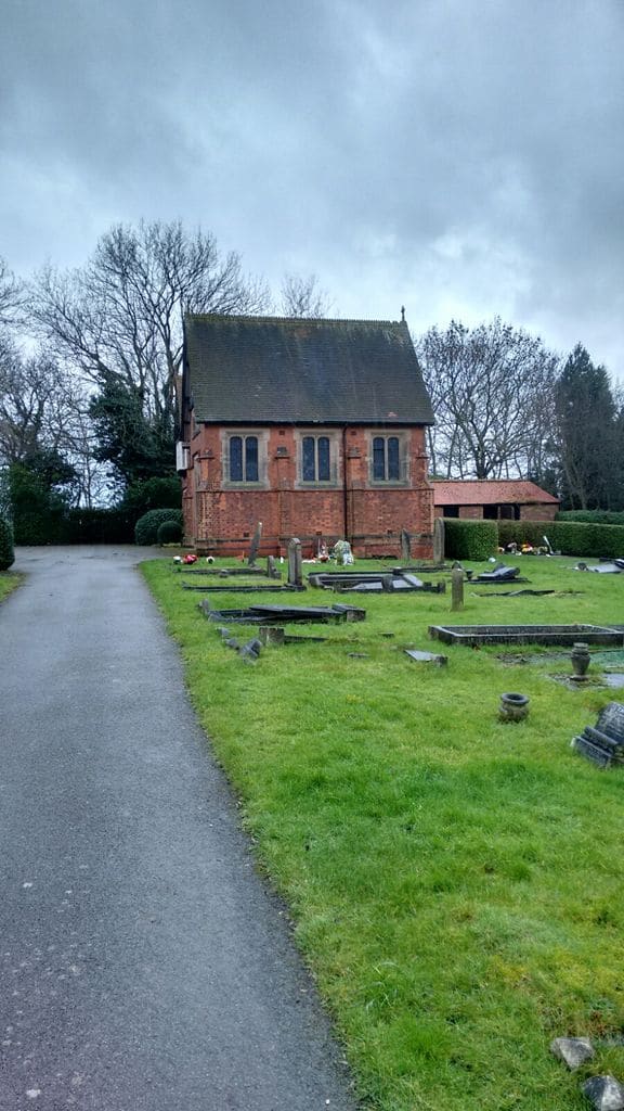 Normanton Cemetery — photo 3
