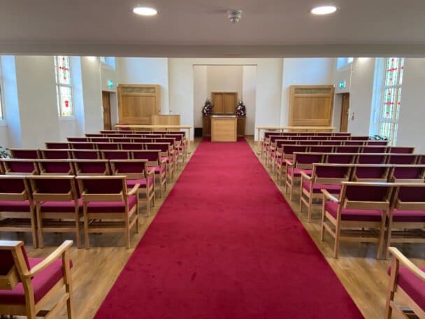 Slough Crematorium — photo 3
