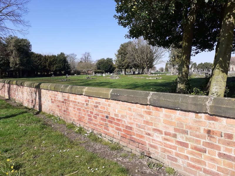 Long Eaton Cemetery — photo 3
