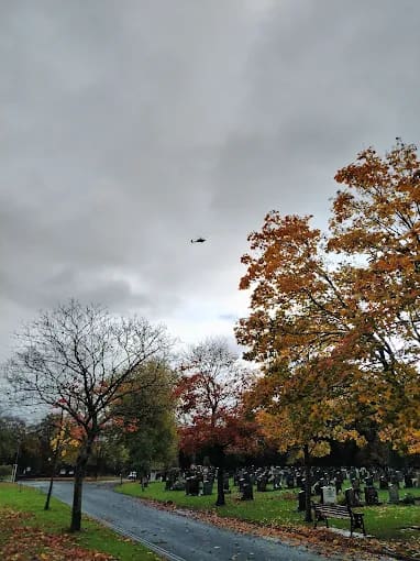 Rochdale Cemetery — photo 2