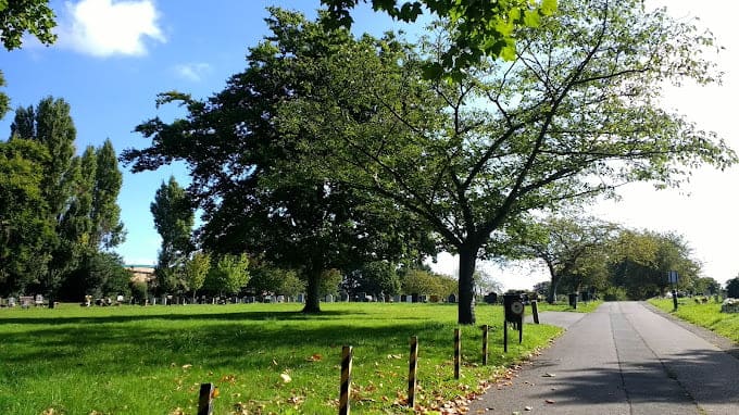 Richmond Cemetery — photo 4