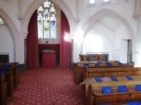 North East Surrey Crematorium — photo 4