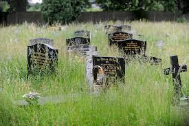 Chiswick New Cemetery — photo 2