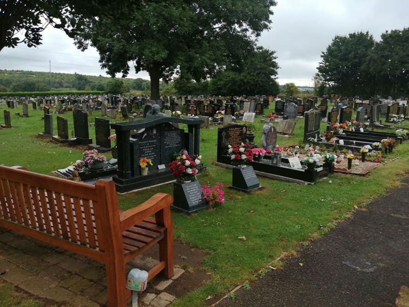 Redhouse Cemetery — photo 2
