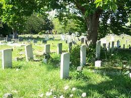 Twickenham Cemetery — photo 2