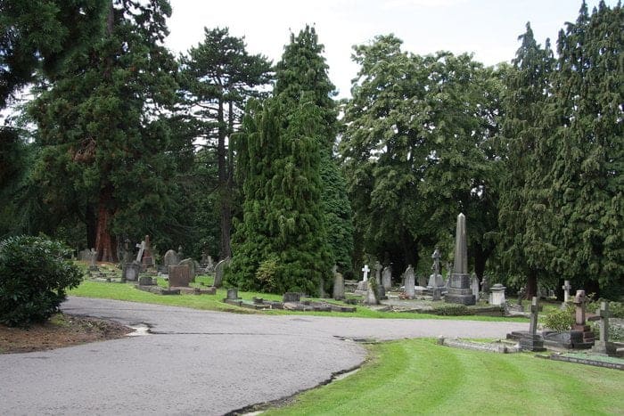 Lavender Hill Cemetery — photo 3